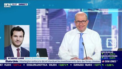 Aymeric Lang (Erasmus Gestion): D'Ieteren, une holding en excellente santé financière - 29/12