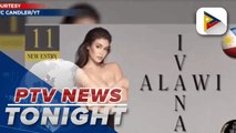 Ivana Alawi, Liza Soberano among 100 most beautiful faces of 2020; Momoland's Nancy congratulates BFF Charlie Dizon for best actress award; Fil-Chinese model Reins Mika represents PH in 27th Elite Model Look competition