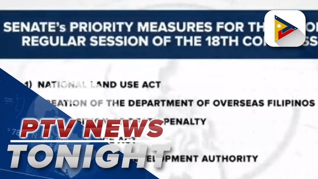 Senators see more options for government with PRRD signing of national budget