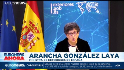 Euronews Hoy | Las noticias del martes 29 de diciembre de 2020