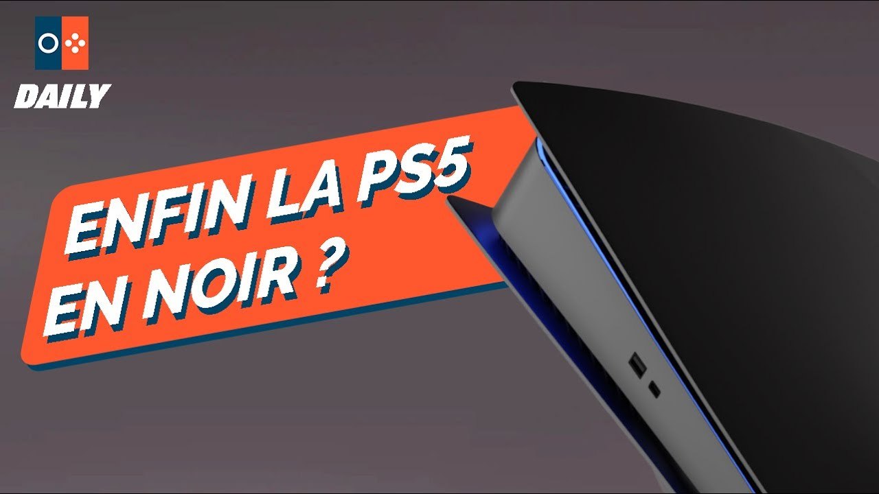 PS5 : LA REVANCHE DES CUSTOM PLATES ! - JVCom Daily