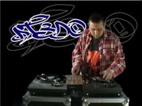 DJ TURNTABLE SCRATCH BEAT JUNKIES