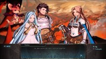 Granblue Fantasy Versus Das blau blizende Schwert