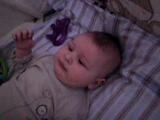 Nathan découvre son parc !