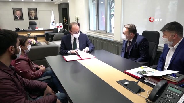 Bitkisel atık yağlar geri dönüşümle toplanıyor