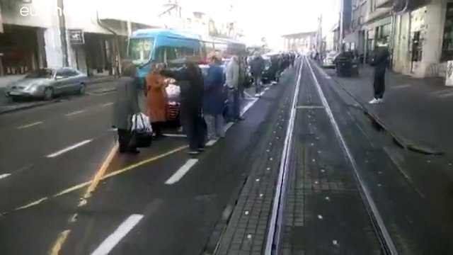 Новое землетрясение в Хорватии