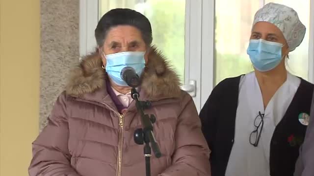 Uno de cada dos trabajadores de residencias ha dicho no a la vacuna
