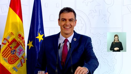 Sánchez:"Paso a paso" habrá medidas para mejorar transparencia en Zarzuela