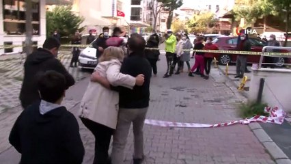 Maltepe’de feci olay: öğretim üyesi kadın önce bıçaklanarak öldürüldü sonra yakıldı