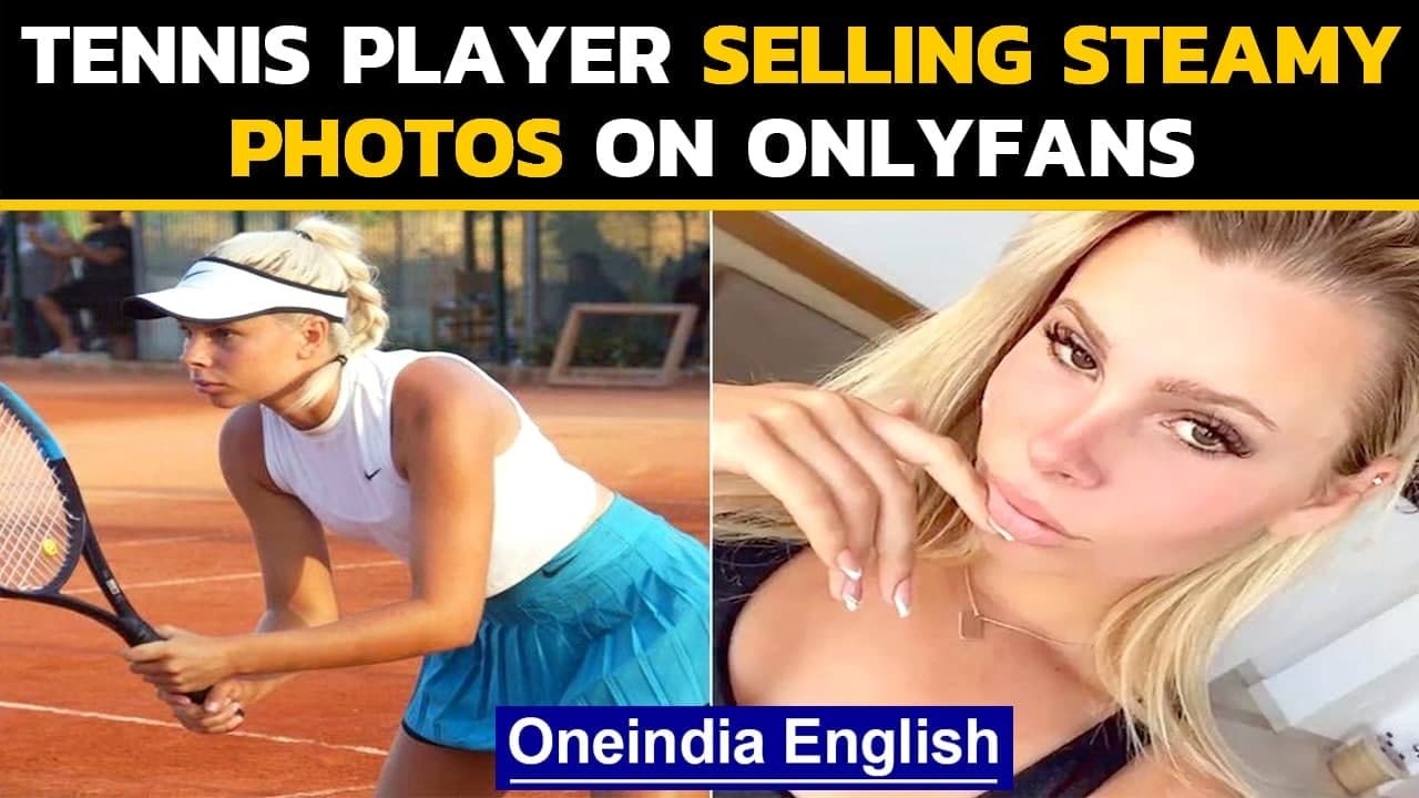Tennis player onlyfans