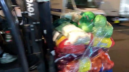 Miedo en el Reino Unido a cortes en la cadena de suministros por la burocracia tras el Brexit