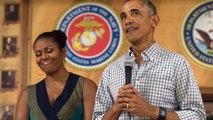 Barack and Michelle Obama Spotted in Hawaii on Their Annual Christmas Vacation