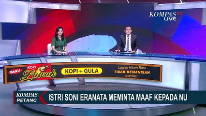 Istri Soni Eranata Ajukan Penangguhan Penahanan, Pelapor Hormati Upaya Tersebut