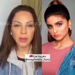 منى السابر توجه رسالة لملك المغرب: هذا ما طلبته لحل أزمتها مع ابنتها