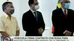Embajador de Rusia en Venezuela  ratificó el interés de su Gobierno en mantener su relación estratégica con el país