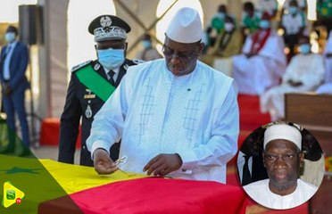 Ce que vous ne saviez pas du Général Mamadou Niang, un des garants de notre démocratie