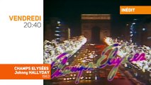 Johnny Hallyday dans bande-annonce Champs-Elysées du 15.10.83 (04.12.2019)
