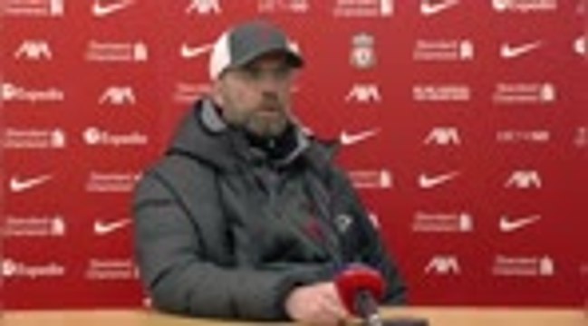 15e j. - Klopp ne sait pas si Thiago sera apte pour Newcastle