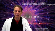 Corona Zahlen des Tages: Alles ausser Mainstream - Bodo Schiffmann am 29.12.2020