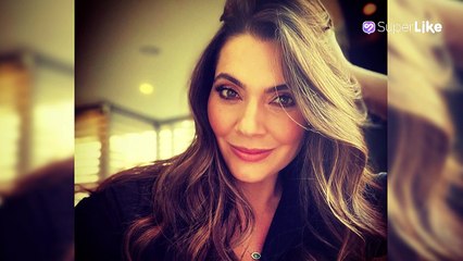 Jessica de la Peña mostró cómo está su abdomen tras 18 días de posparto