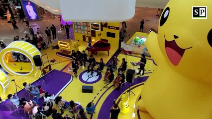 Pokémon Pikachu LIVE classical music concert