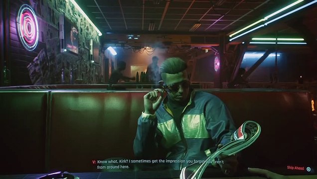 Cyberpunk 2077 Gameplay Walkthrough Playthrough PS5 No commentary - Part 1 -