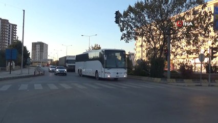 - Komandolar Fırat Kalkanı Bölgesine geçti