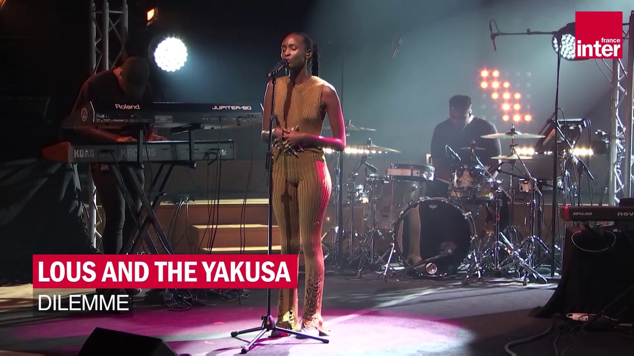 "Dilemme", Lous and The Yakusa - Les concerts de France Inter