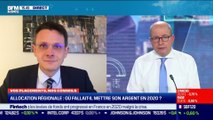François Monnier (Investir) : où fallait-il mettre son argent en 2020 ? - 29/12