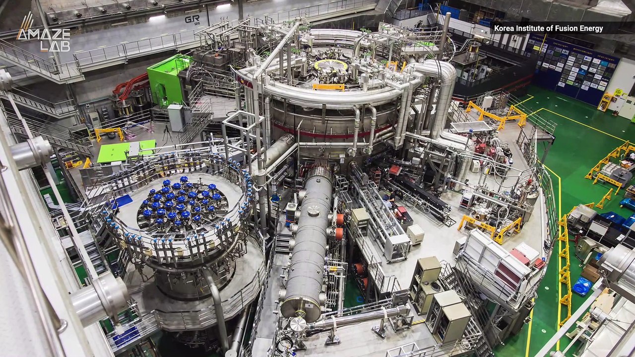 South Korea’s ‘Artificial Sun’ Just Broke a World Record in Nuclear Fusion