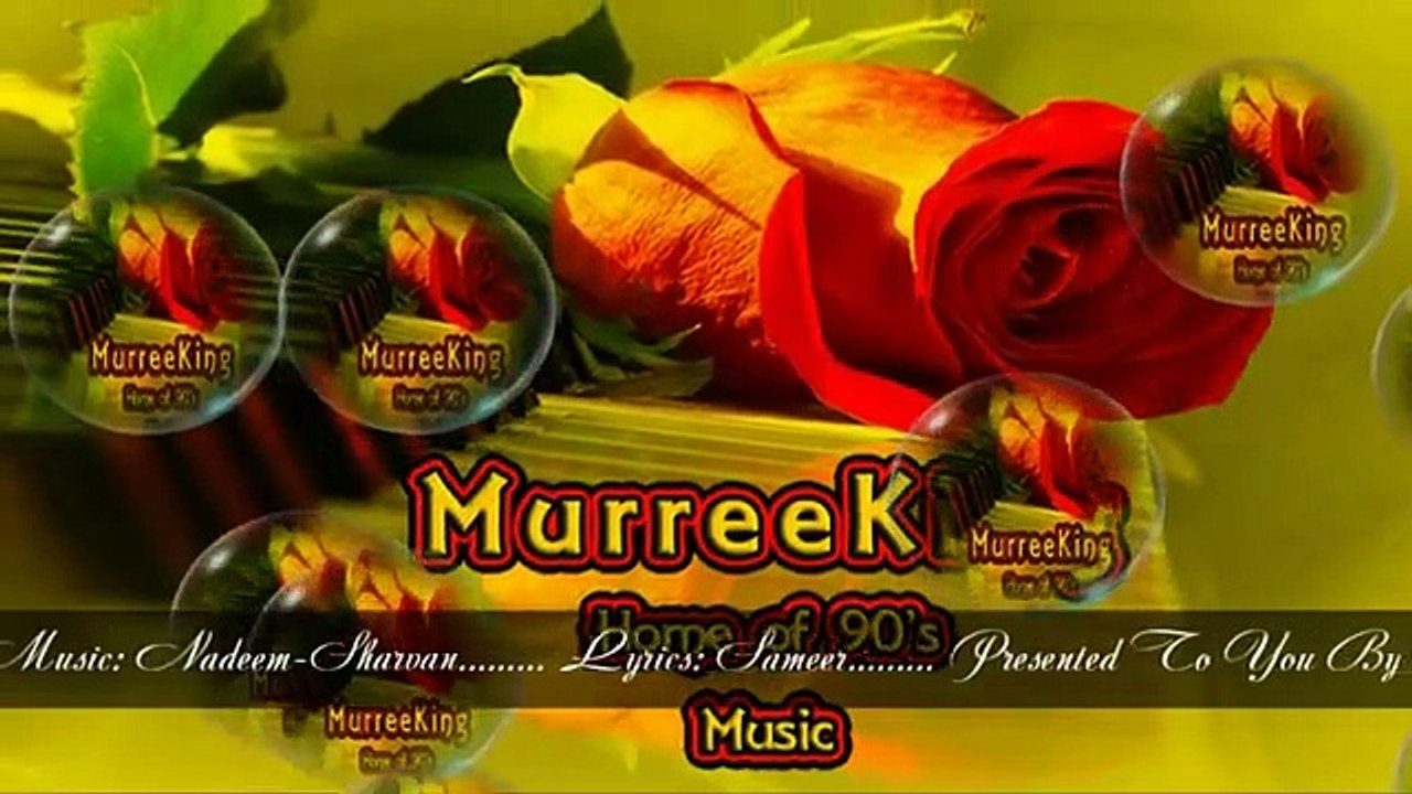 Nazar Milake Baat Karo _ Nadeem, Sadhana Sargam _ HQ Audio _ Yasir Abbasi