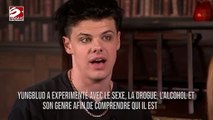 Yungblud a experimenté avec le sexe, la drogue, l’alcohol et son genre afin de comprendre qui il est