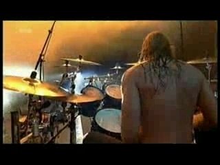 DVD children of bodom -  In your face