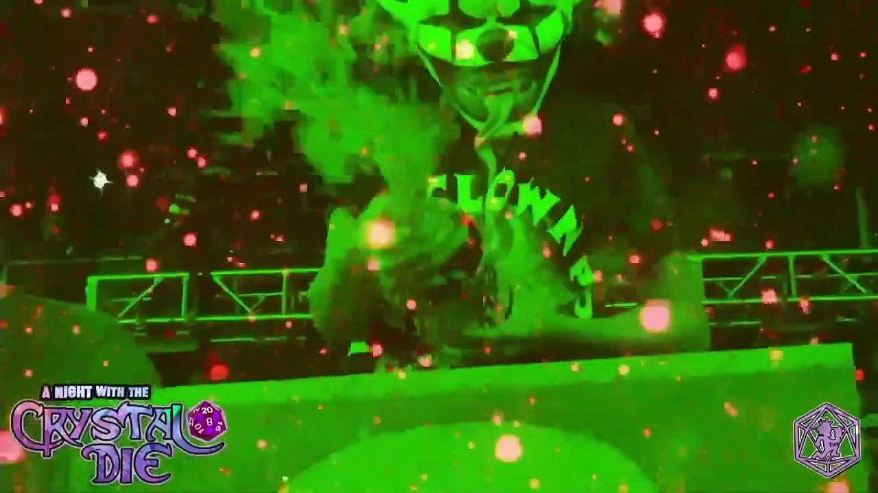 ICP - A Night With The Crystal Die 12-28-2020 [Part 1]