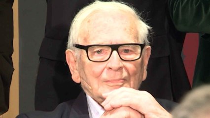 Muere Pierre Cardin, uno de los mayores revolucionarios de la moda femenina