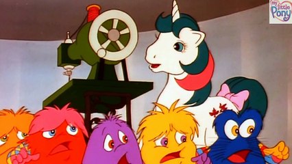 Mi Pequeño Pony-La Princesa de Cristal Parte 2