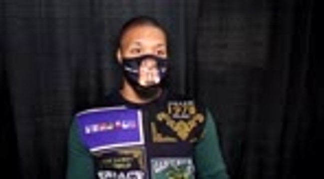 Trent Jr was 'on fire' in Blazers win over Lakers - Lillard