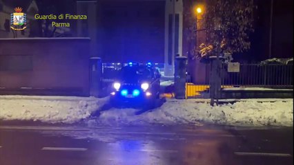 Download Video: Parma - Peculato in accoglienza migranti, arrestato responsabile onlus (29.12.20)