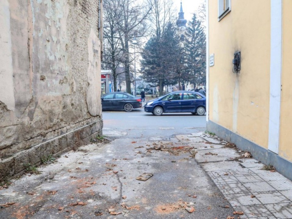 Auch in Deutschland spürbar: Starkes Erdbeben in Kroatien