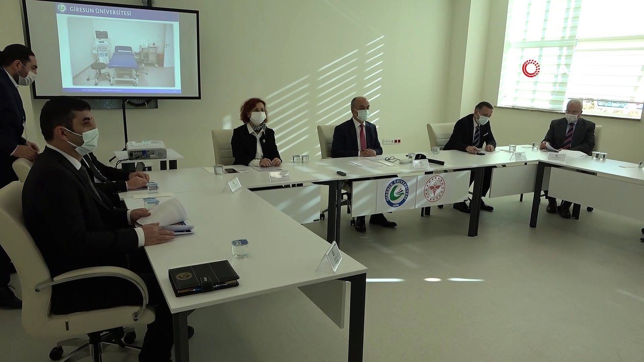 - Giresun Eğitim ve Araştırma Hastanesi sağlık kampüsüne dönüştürülecek