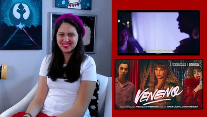 Veneno 1x04 Reacción