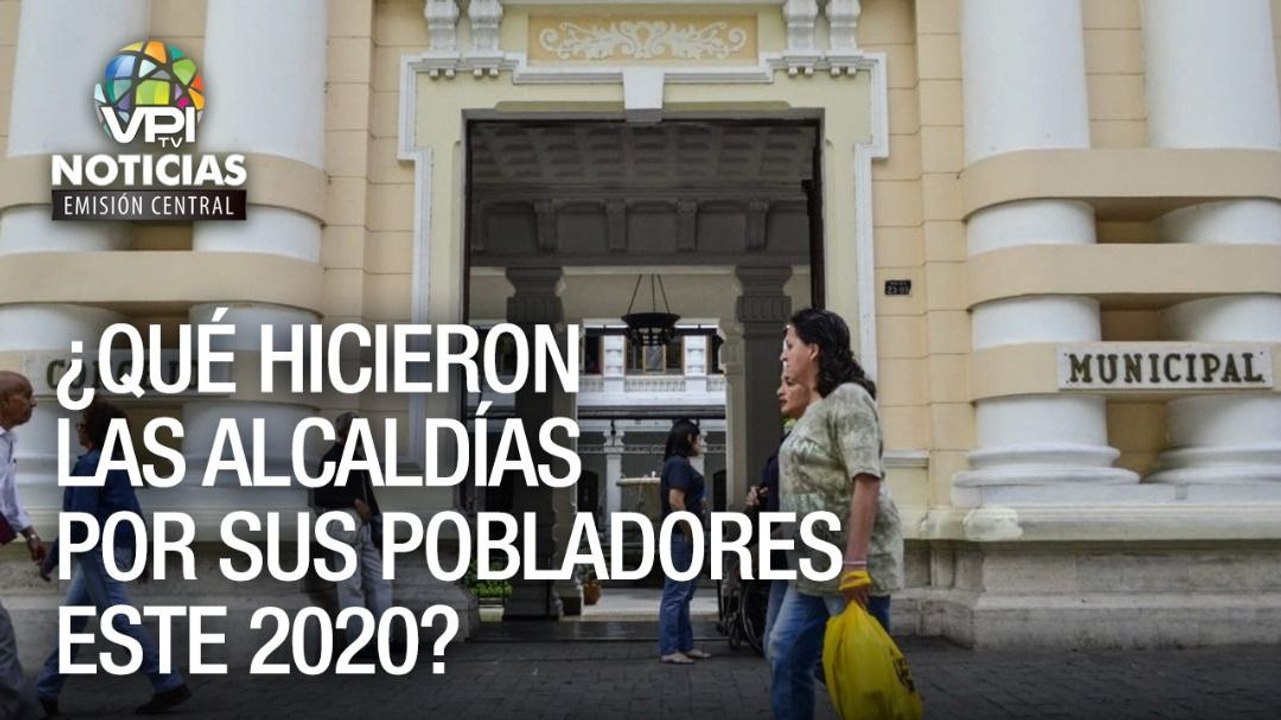 En Vivo - Noticias VPItv Emisión Central - Martes 29 de Diciembre
