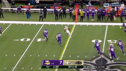 Vikings vs. Saints Week 16 Highlights _ NFL 2020 -sports