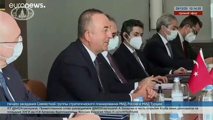 Москва и Анкара: общий план