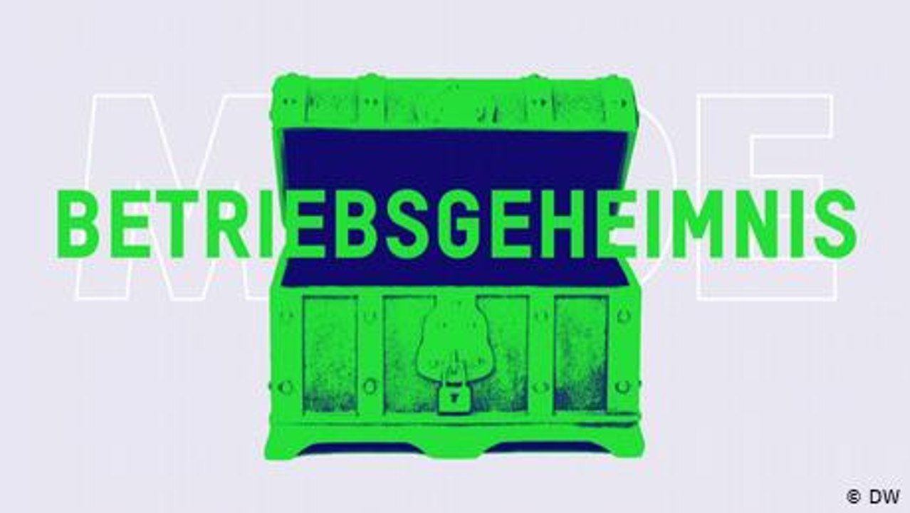 Was ist ein Betriebsgeheimnis?