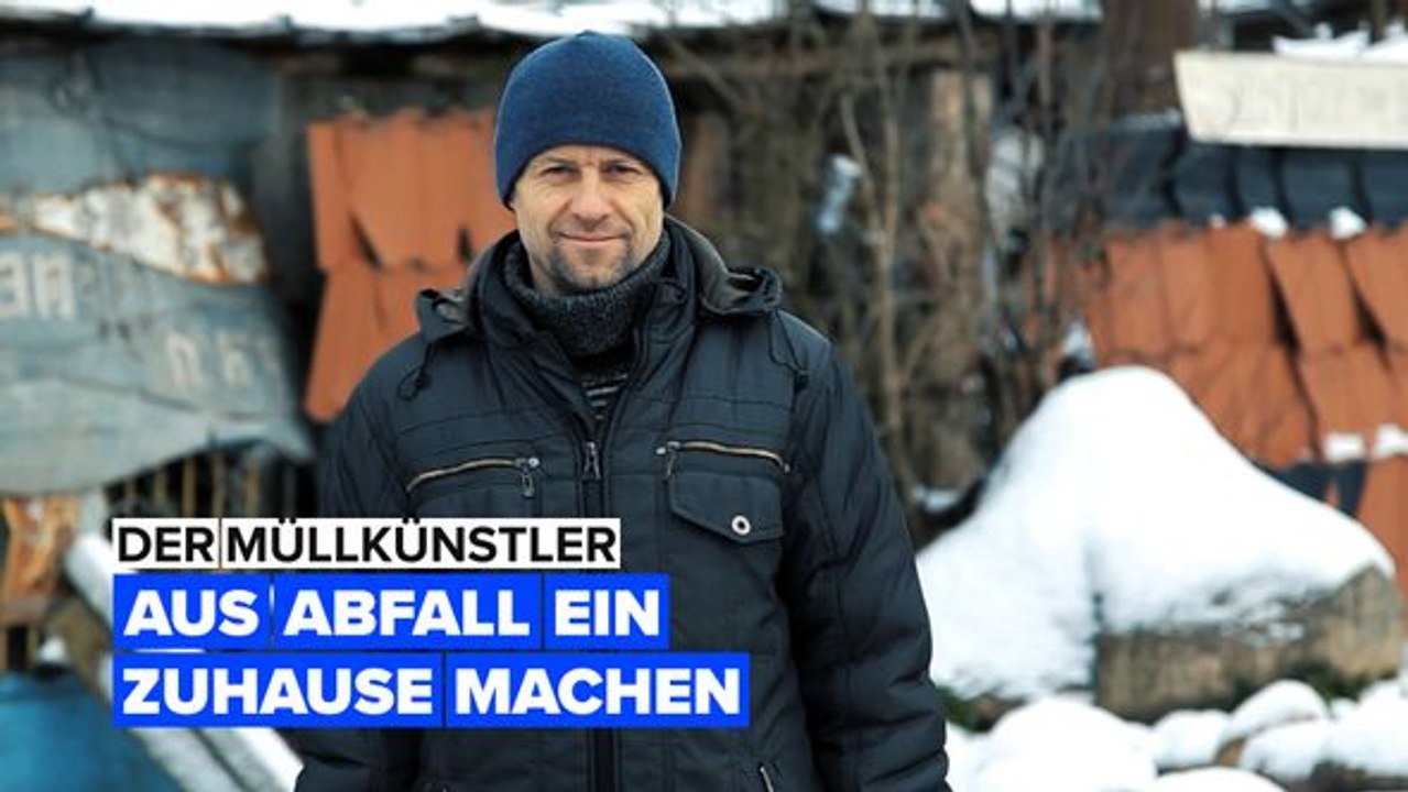 Der Müll-Künstler