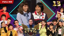 GIẢI MÃ KỲ TÀI | GMKT #13 FULL | Không chỉ có U23VN - bóng đá nữ Việt Nam 5 lần vô địch SEA Games ⚽