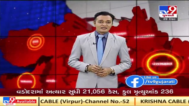 Social worker appeals Gujarat HC to take suo moto over release of lions on roads in Sasan Gir TV9