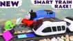 New Intelino Smart Train Toy with Thomas and Friends and the Funny Funlings in this Family Friendly Full Episode English Toy Trains Story for Kids from Kid Friendly Family Channel Toy Trains 4U