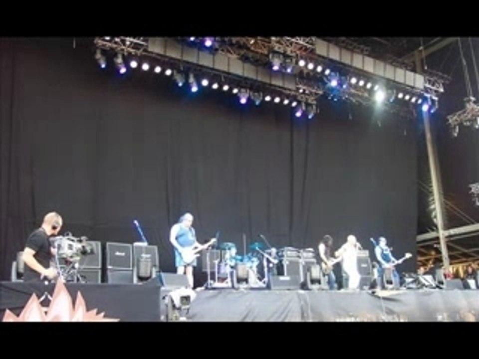 ADIOS Böhse Onkelz, Lausitz Clip, Eurospeedway 2005